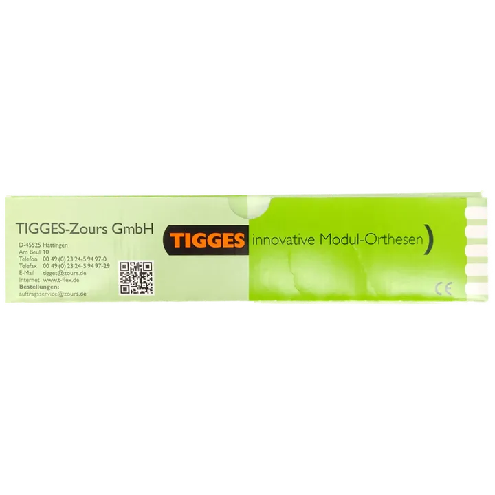 Tigges / T-Flex Wirbelsäulenbandage  - Bild 3