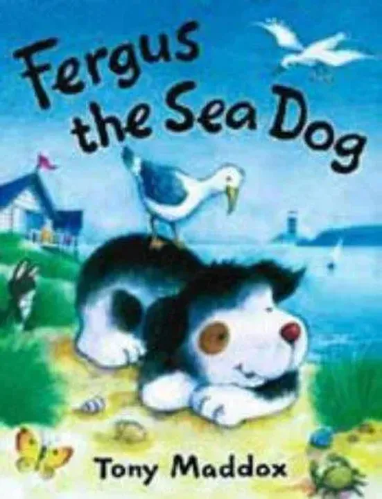 Fergus the Sea Dog - Tony Maddox - Bild 2