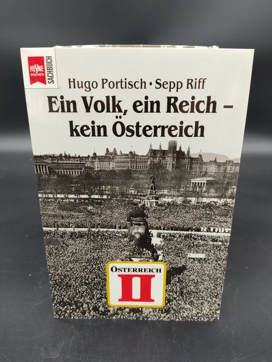 Österreich II. 4 Bände Hugo Portisch und Sepp Riff - Bild 5