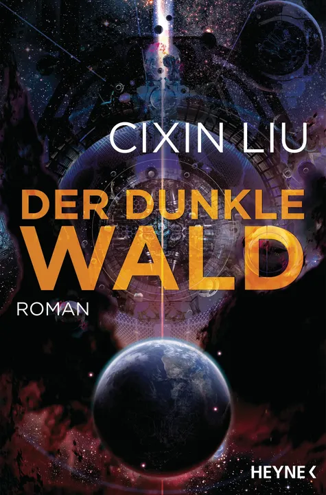 Der dunkle Wald - Cixin Liu - Bild 2