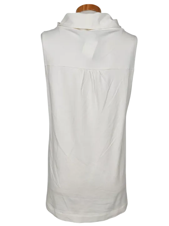 Simclan Damen Shirt, weiß - Gr. L  - Bild 2