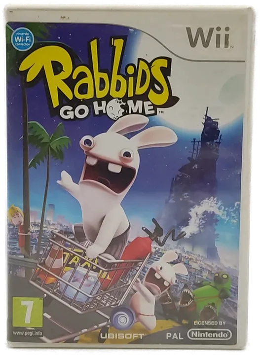 Wii Rabbids Go Home - Bild 3