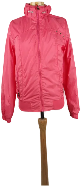 C&A Mädchen Outdoor-Jacke pink - Gr. 170 - Bild 4