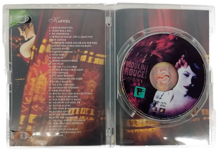 DVD 