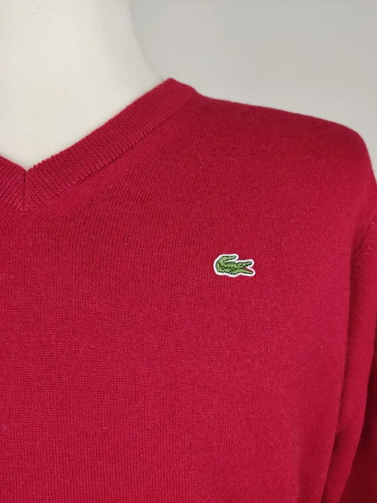 LACOSTE Herren-Pullover – XXL - Bild 5