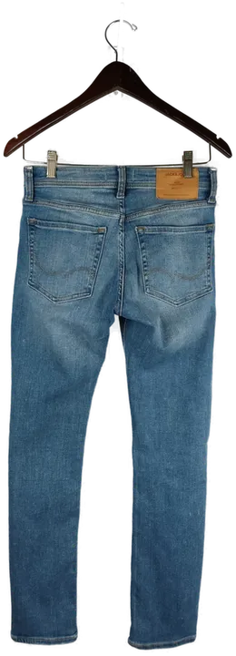 Jack & Jones Slim Fit Damen-Jeans hellblau - W27/L30 - Bild 2