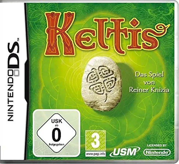 Nintendo DS - Keltis - Bild 1