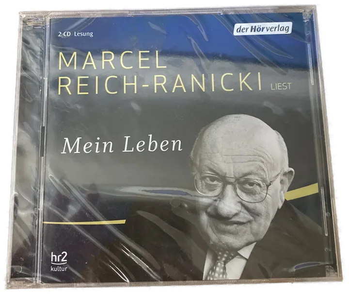 Marcel Reich Ranicki - Mein Leben - Hörspiel  - Bild 1