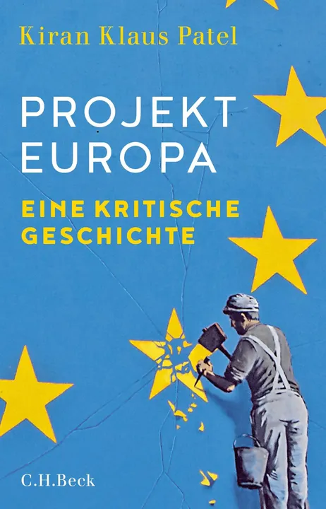 Projekt Europa - Kiran Klaus Patel - Bild 2