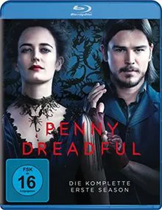 Penny Dreadful 1st Season Blu-Ray Disc - Bild 2