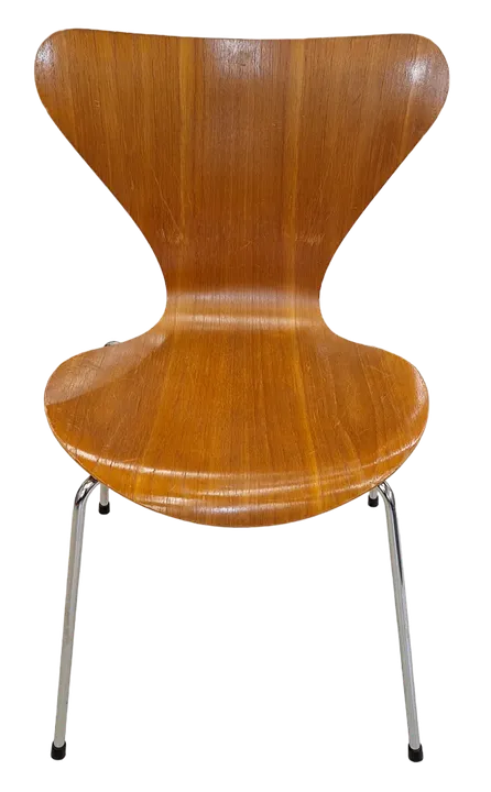 Fritz Hansen Serie 7 Stuhl by Arne Jacobsen - Bild 1