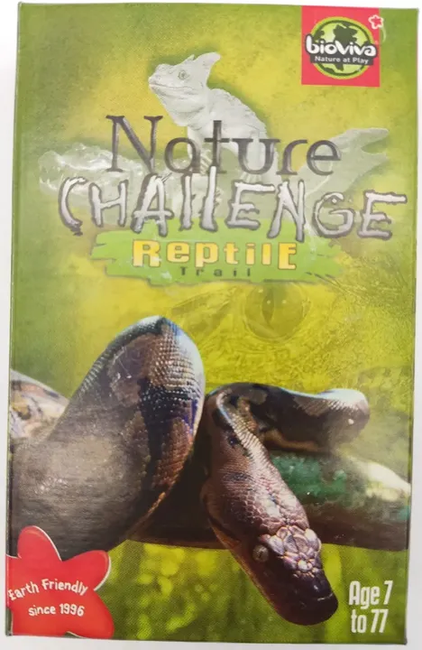 Nature Challenge - Reptile Trail, bioviva - Bild 1