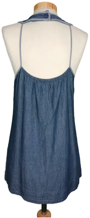 ONLY Damen Top blau - M/38 - Bild 2