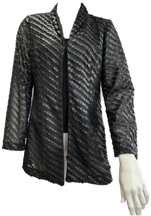 Neuer MUREK Damen Zweiteiler schwarz Gr. 38 (Jacke & Top) - Bild 1