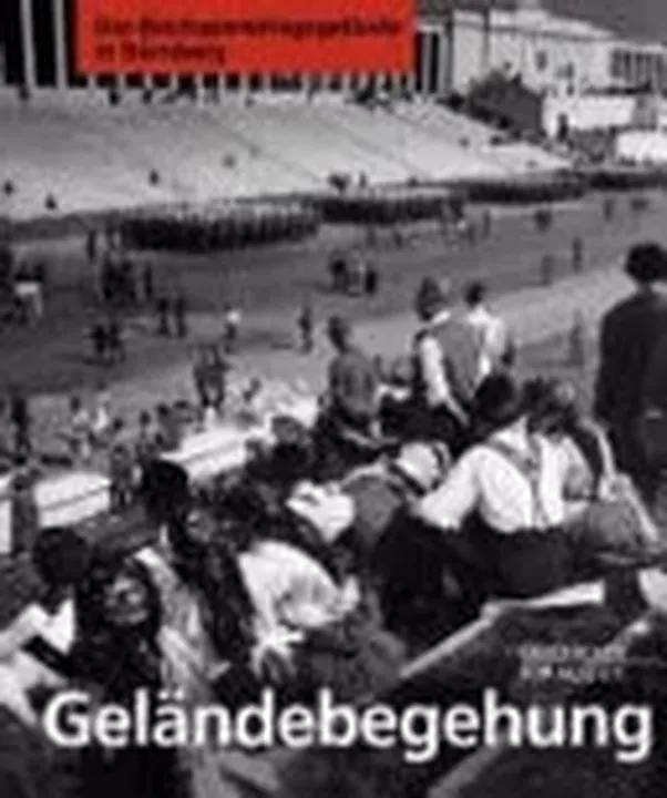 Geländebegehung - Alexander Schmidt,Bernd Windsheimer,Clemens Wachter,Thomas Heyden - Bild 1