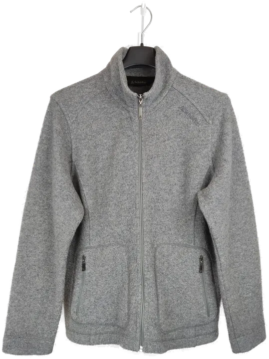 Schöffel Damen Jacke grau Gr.44 - Bild 1