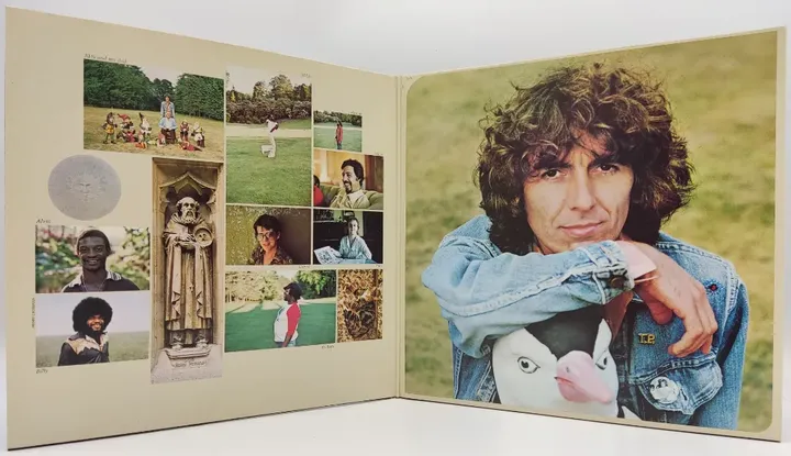 Vinyl LP - George Harrison - Thirty Three & 1/3 - Bild 3