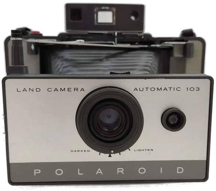 Polaroid Land Camera Automaic 103 - Bild 2