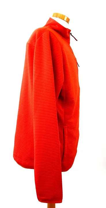 NATURE TRAIL TCM leichte Herrenjacke orange - Gr. M - Bild 3