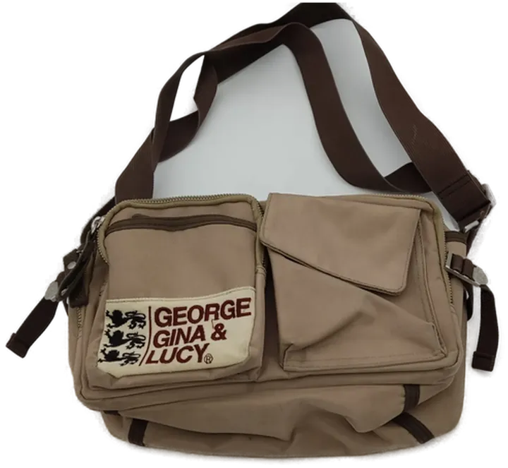 George Gina & Lucy Damen Handtasche beige - Bild 3