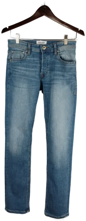Jack & Jones Slim Fit Damen-Jeans hellblau - W27/L30 - Bild 1