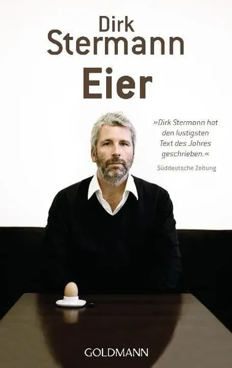 Eier - Dirk Stermann - Bild 1