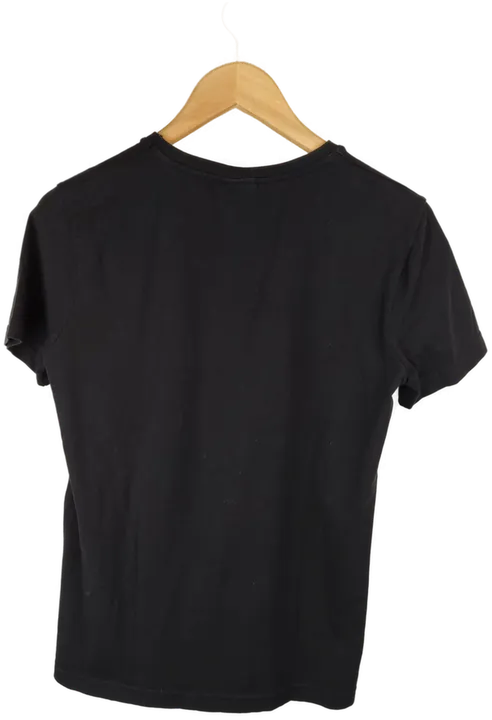 Calvin Klein Herren T-Shirt schwarz Gr. S - Bild 2