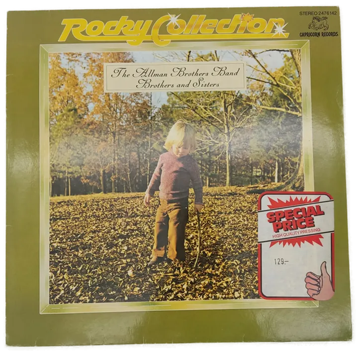 Rocky Collection Vinyl Schallplatte  - Bild 1