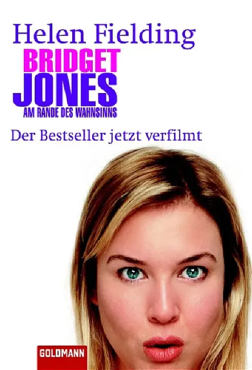 Bridget Jones - Helen Fielding - Bild 1