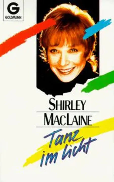 Tanz im Licht - Shirley MacLaine - Bild 1