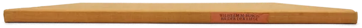Wilhelm Busch Bilder der Liebe. 24 Szenen der Weltliteratur - Bild 3