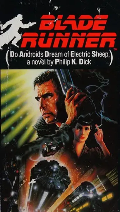 Blade Runner - Philip K. Dick - Bild 1