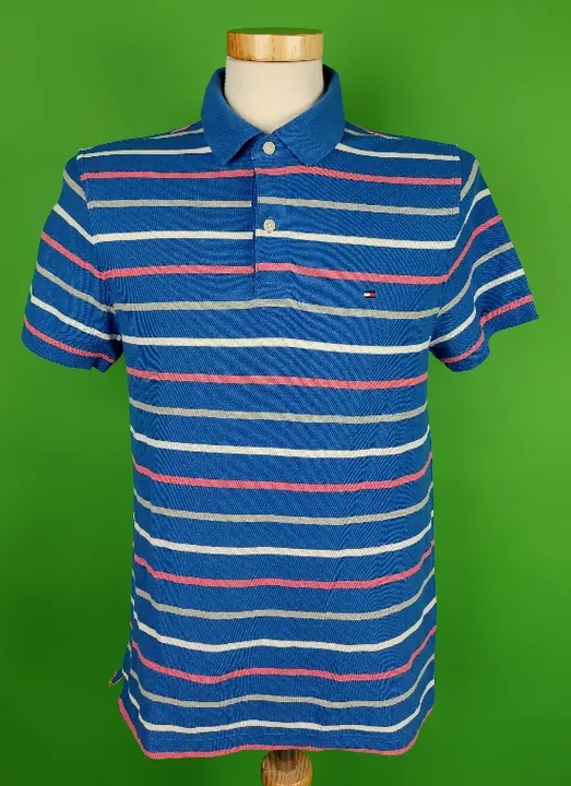 Tommy Hilfiger - Herrenshirt Gr. M - Bild 1
