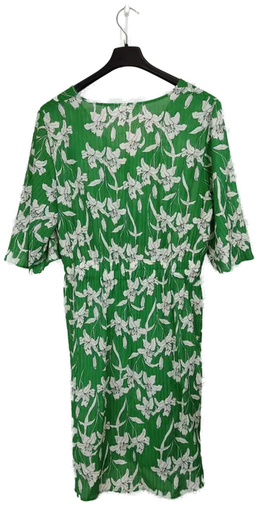 Mango Damen Kleid grün Gr.L - Bild 2
