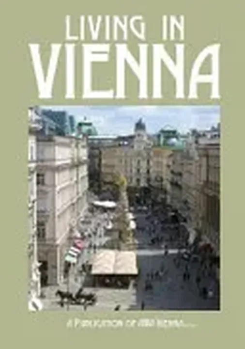 Living in Vienna - A. W. A. AWA Vienna - Bild 1