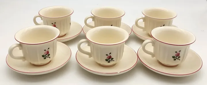 Gmundner Keramik Kaffeeservice  - Bild 2