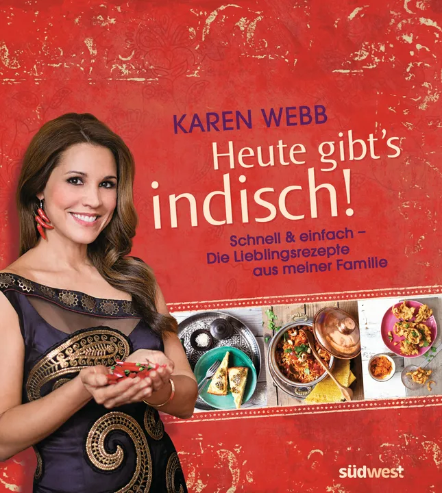 Heute gibt's indisch! - Karen Webb - Bild 1