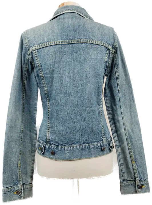 Only Damen Jacke blau Gr.S - Bild 3