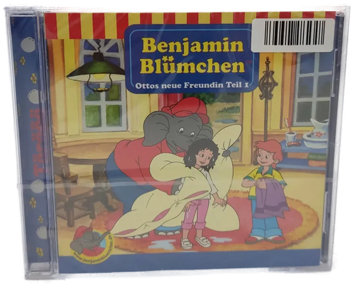 CD Benjamin Blümchen