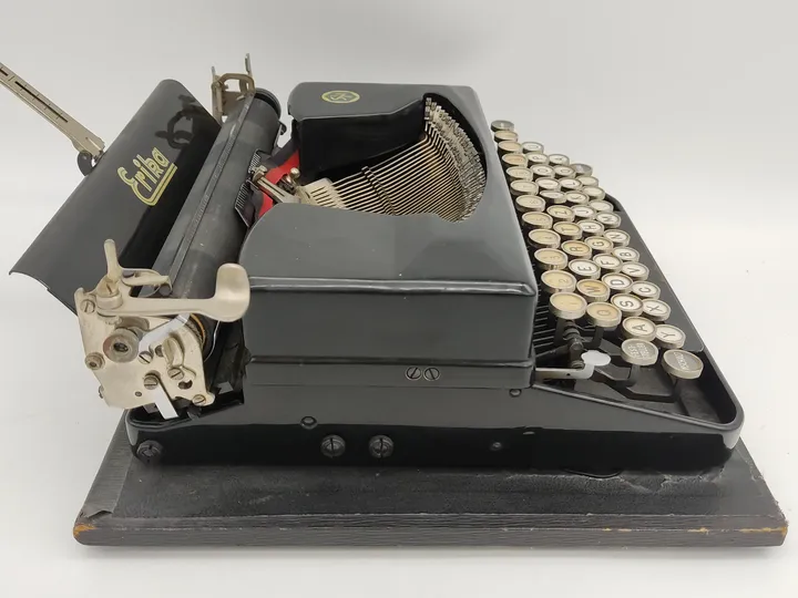 Seidel & Naumann1950er DDR Schreibmaschine 