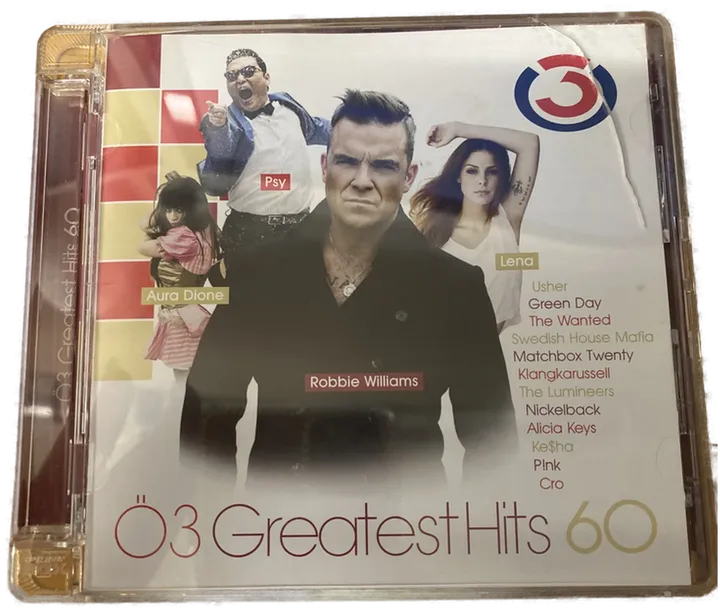 Ö3 Greatest Hits - 60 - CD - Bild 1