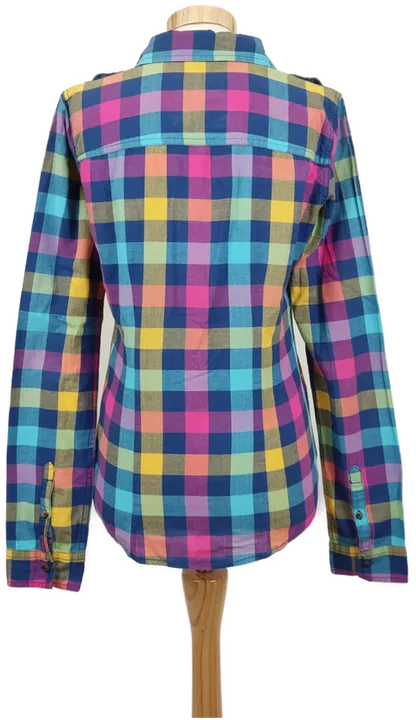 Abercrombie & Fitch Damen Bluse mehrfarbig Gr.S - Bild 3