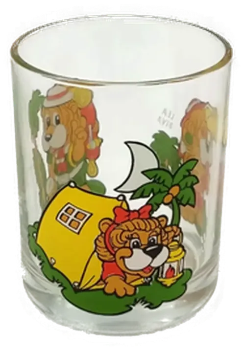 Ferrero Glas 1993 - Bild 2
