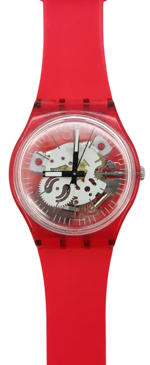 Swatch Swiss Armbanduhr  - Bild 2