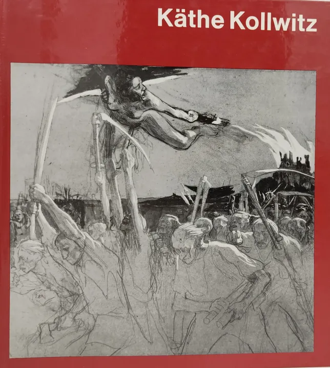 Käthe Kollwitz - Werner Timm - Bild 1