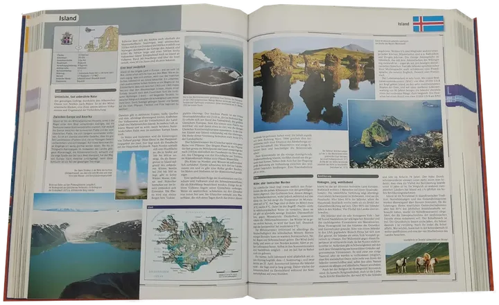 Das große Reader’s Digest Länderlexikon - Alle Länder der Erde kennen – erleben – verstehen - Ausgabe 2007 - Bild 2