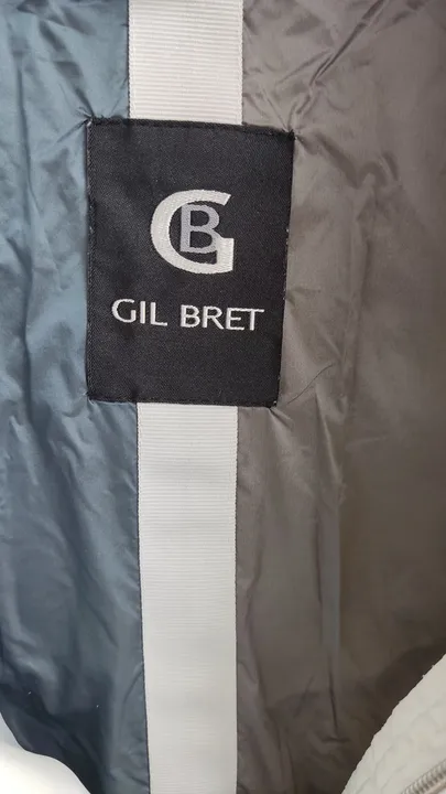 GIL BRET Damen Steppjacke in weiß/creme - Gr.:40  - Bild 3