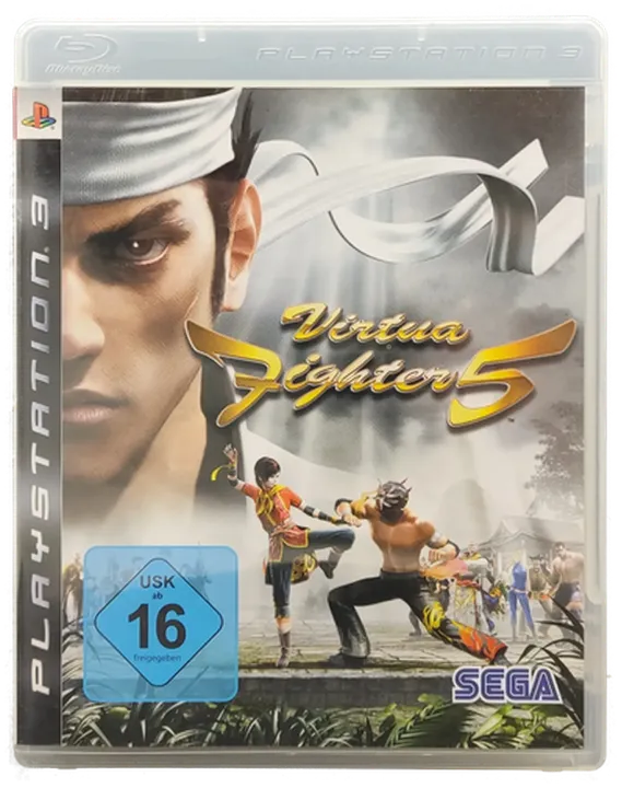 Playstation Sony PS3 Spiel 