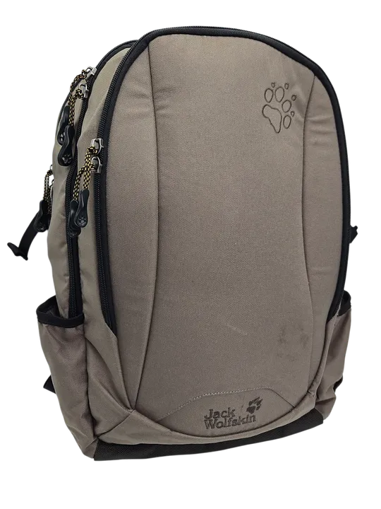 Jack Wolfskin Brainstorm, Rucksack, grau - Bild 1