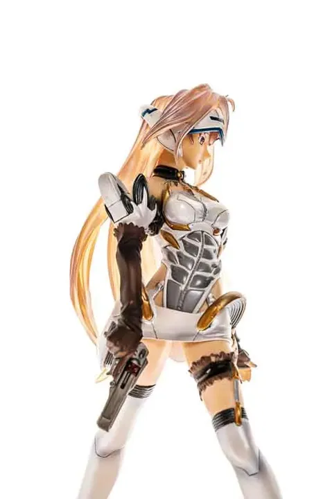 Xenosaga Episode 1 KOS-MOS Sammelfigur - Bild 3